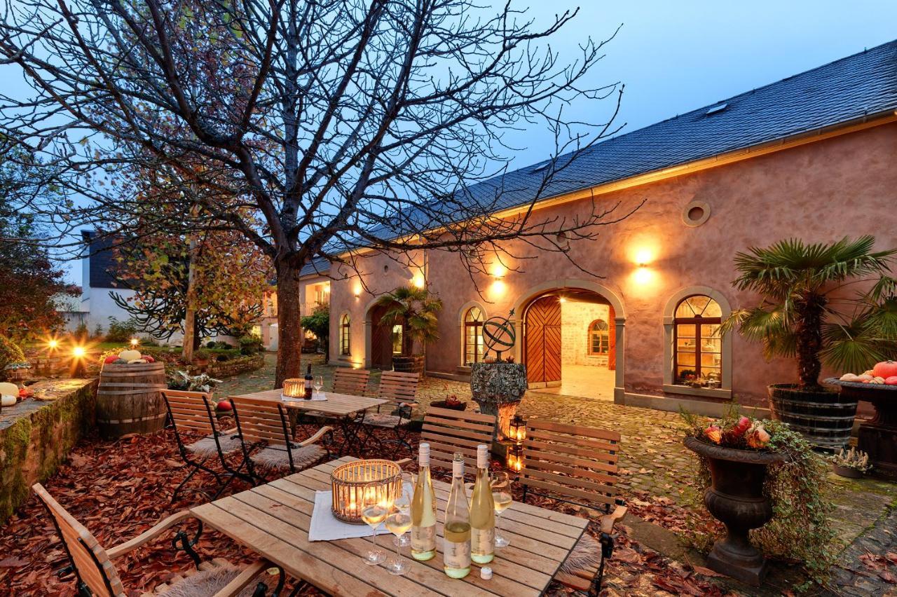 Weingut & Gaestehaus Giwergreif Wasserliesch Luaran gambar